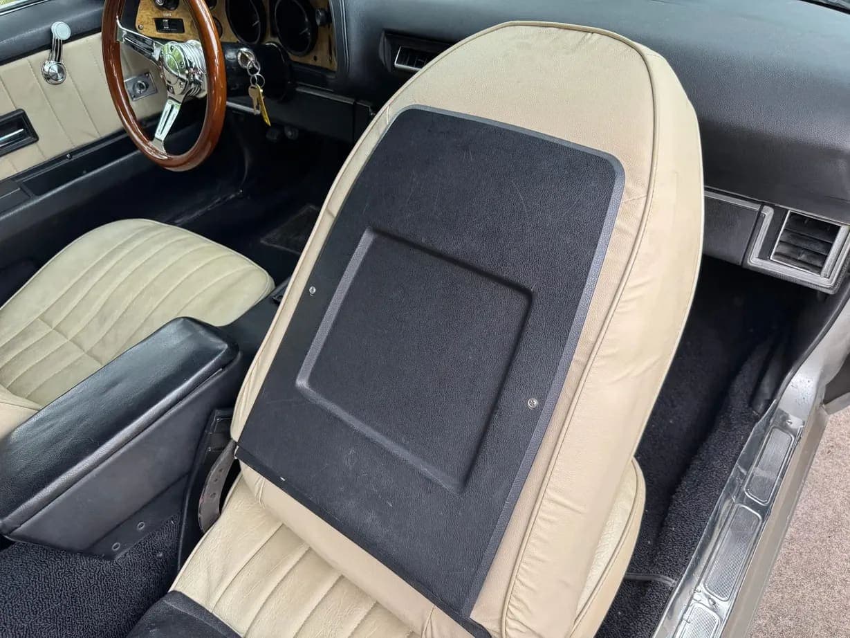 1973 Chevrolet Camaro Sport Coupe 383, view
