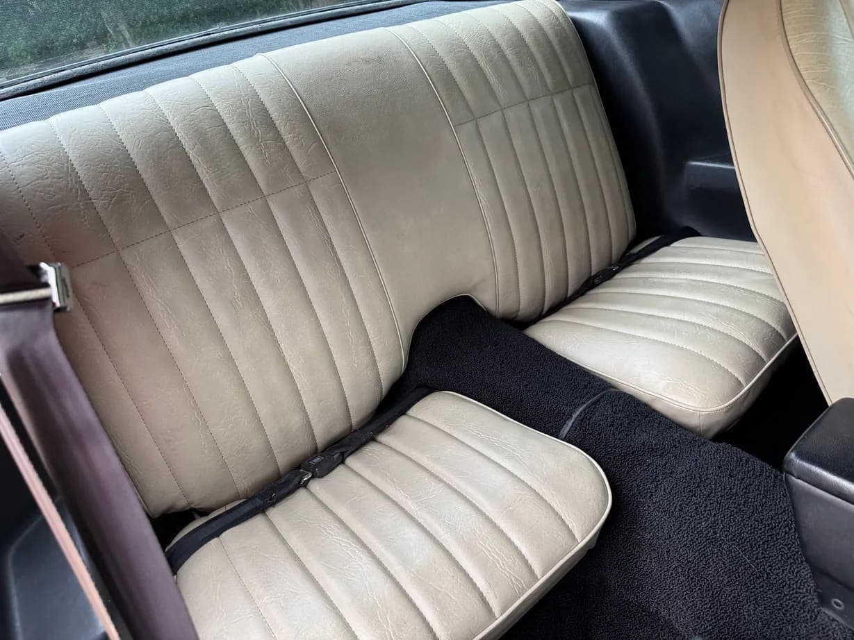 1973 Chevrolet Camaro Sport Coupe 383, view