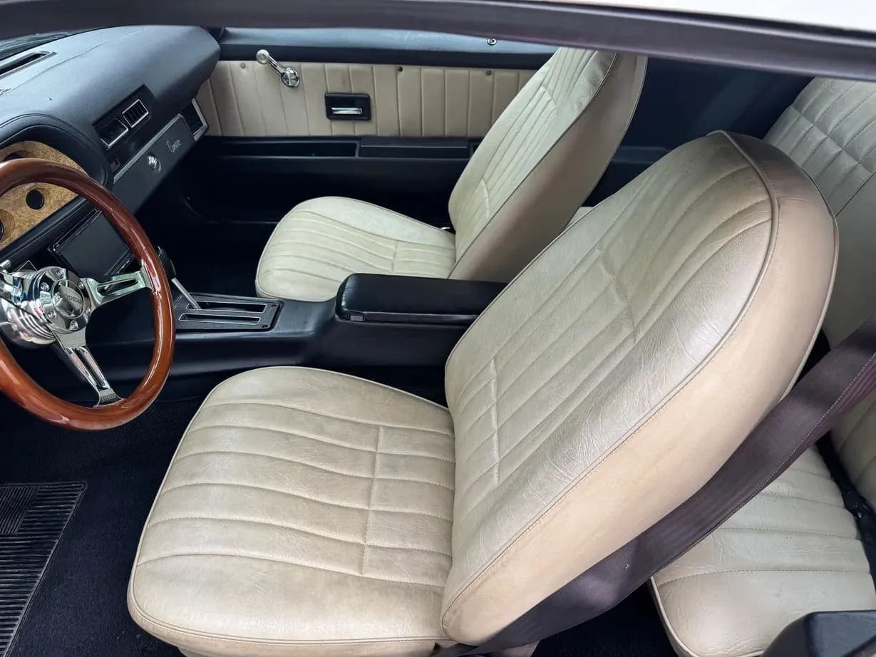 1973 Chevrolet Camaro Sport Coupe 383, view