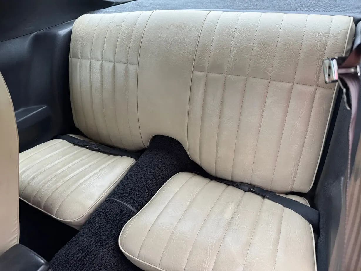 1973 Chevrolet Camaro Sport Coupe 383, view