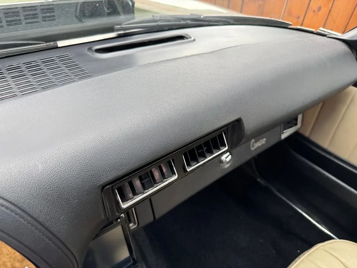 1973 Chevrolet Camaro Sport Coupe 383, view