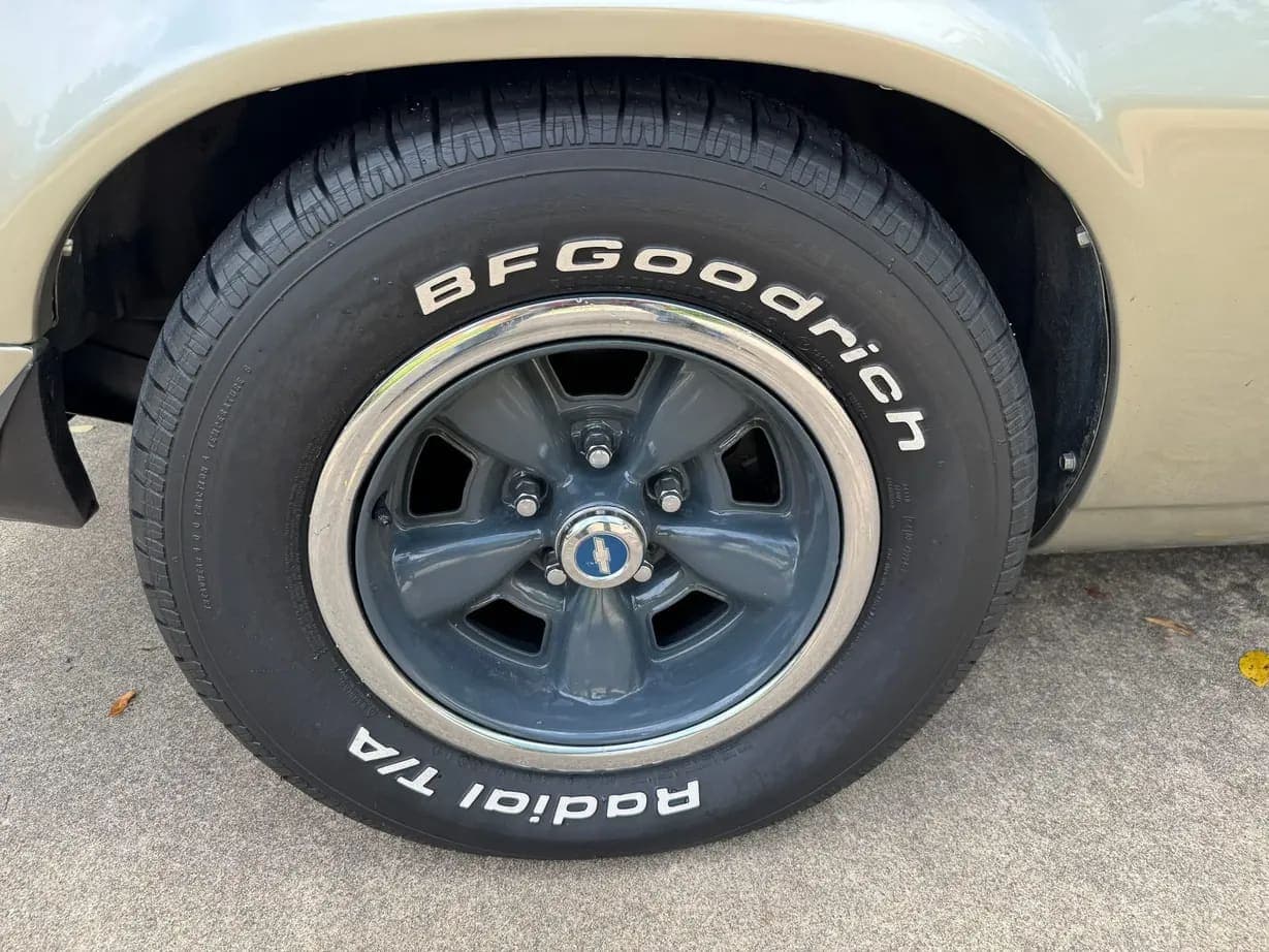 1973 Chevrolet Camaro Sport Coupe 383, view
