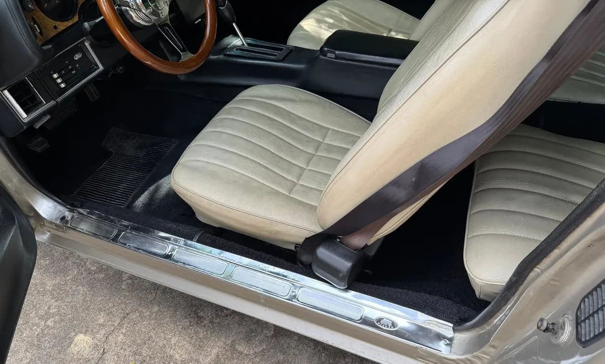 1973 Chevrolet Camaro Sport Coupe 383, view