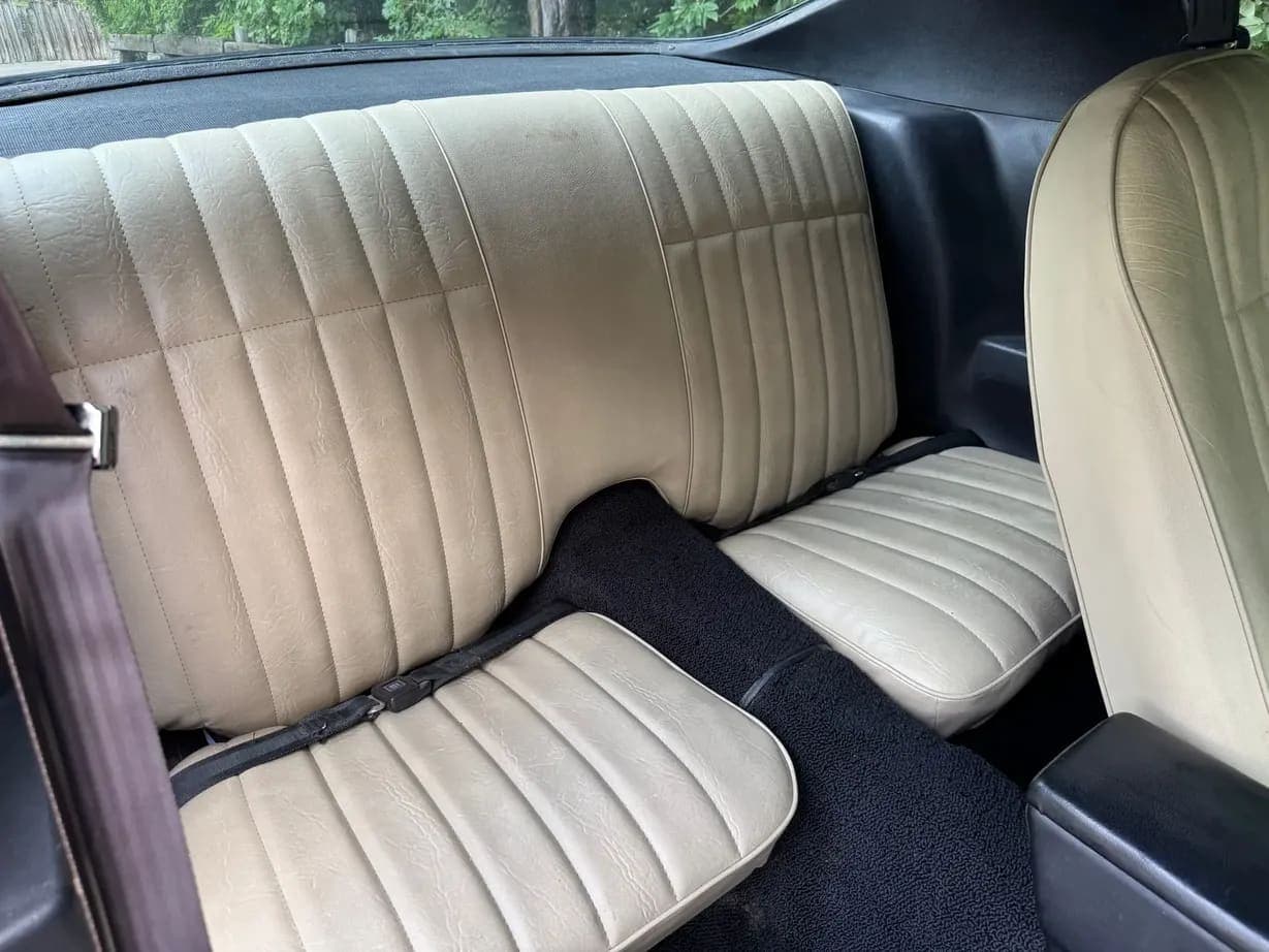 1973 Chevrolet Camaro Sport Coupe 383, view