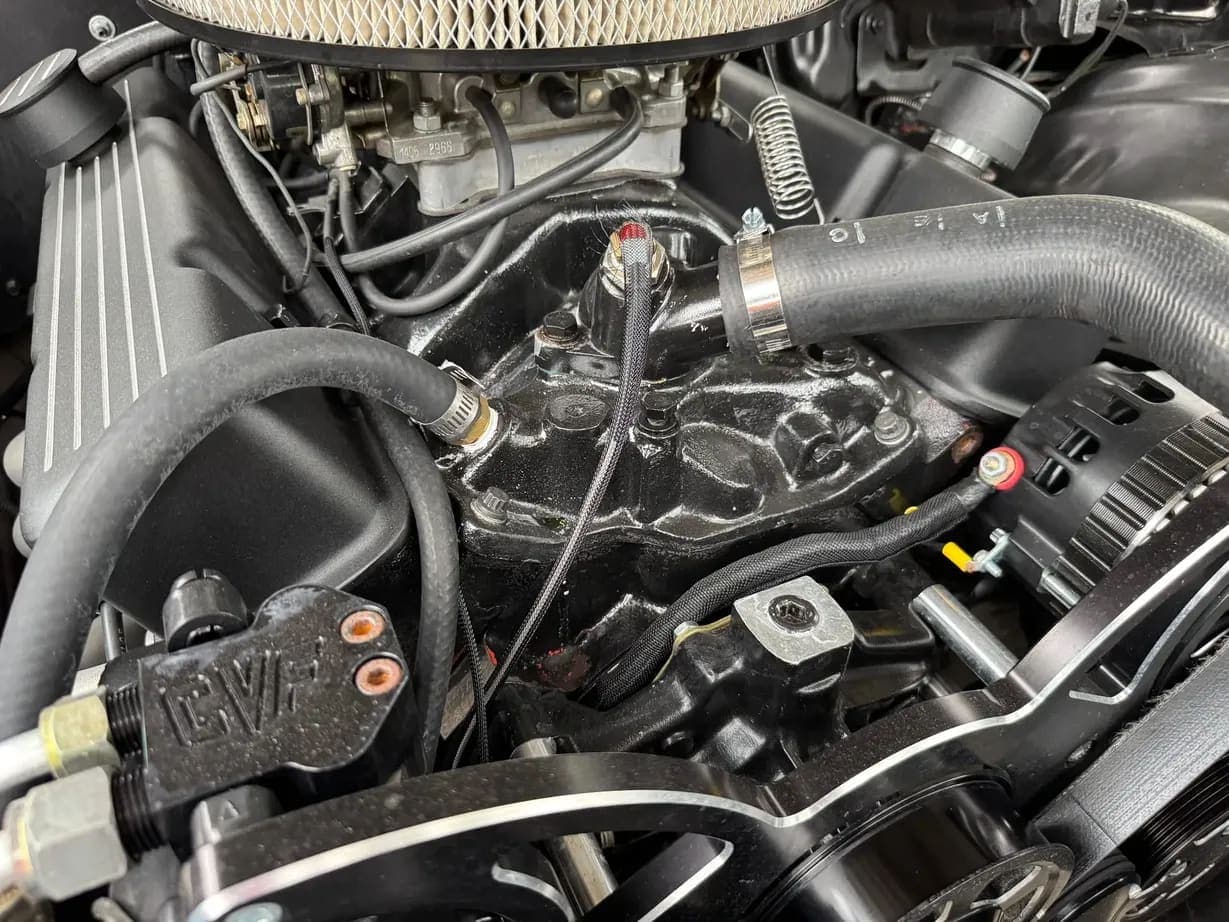 1973 Chevrolet Camaro Sport Coupe 383, view