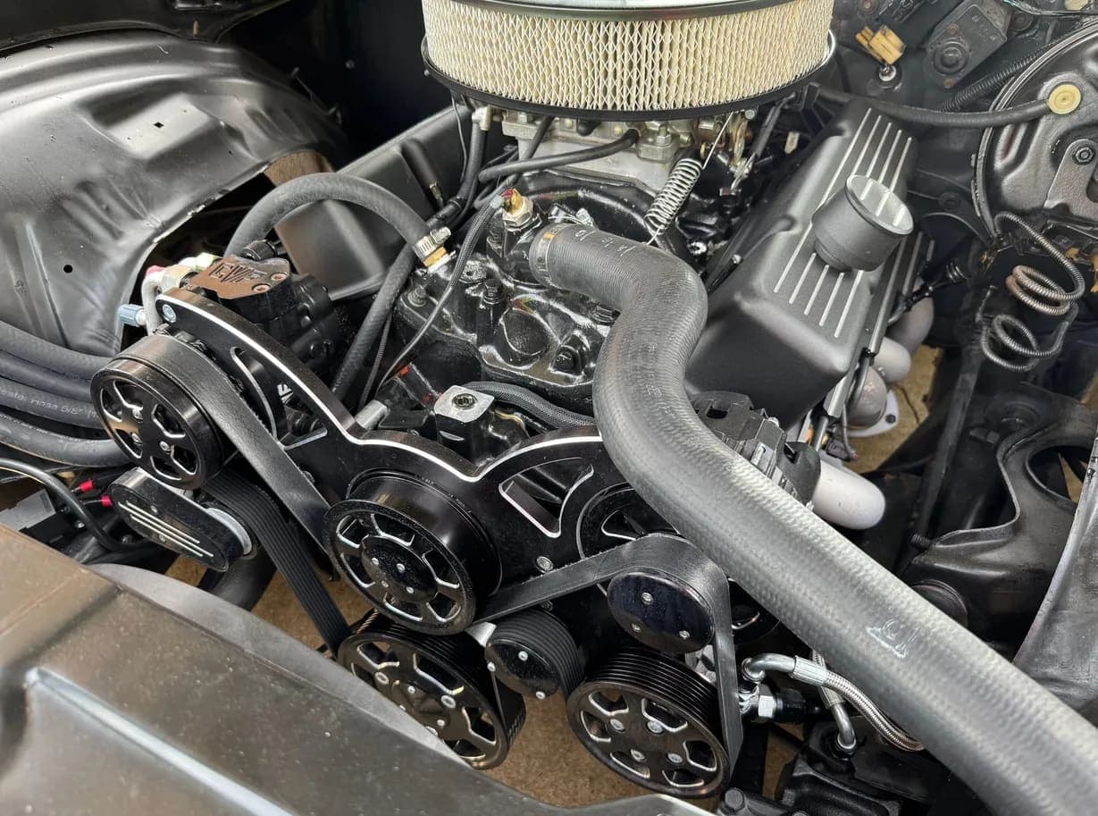 1973 Chevrolet Camaro Sport Coupe 383, view