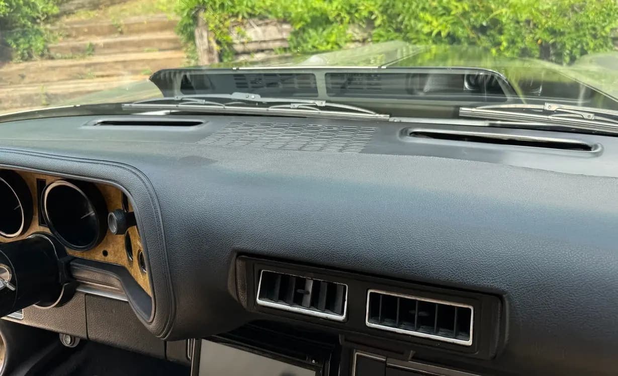 1973 Chevrolet Camaro Sport Coupe 383, view