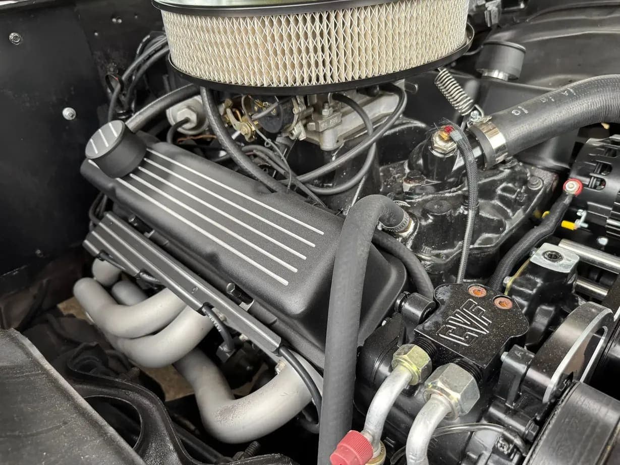 1973 Chevrolet Camaro Sport Coupe 383, view