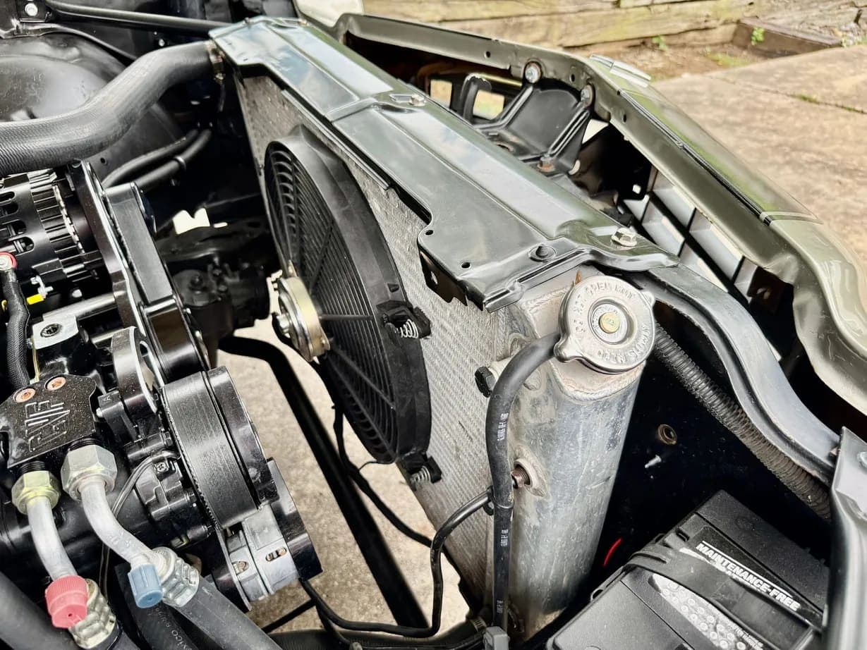 1973 Chevrolet Camaro Sport Coupe 383, view