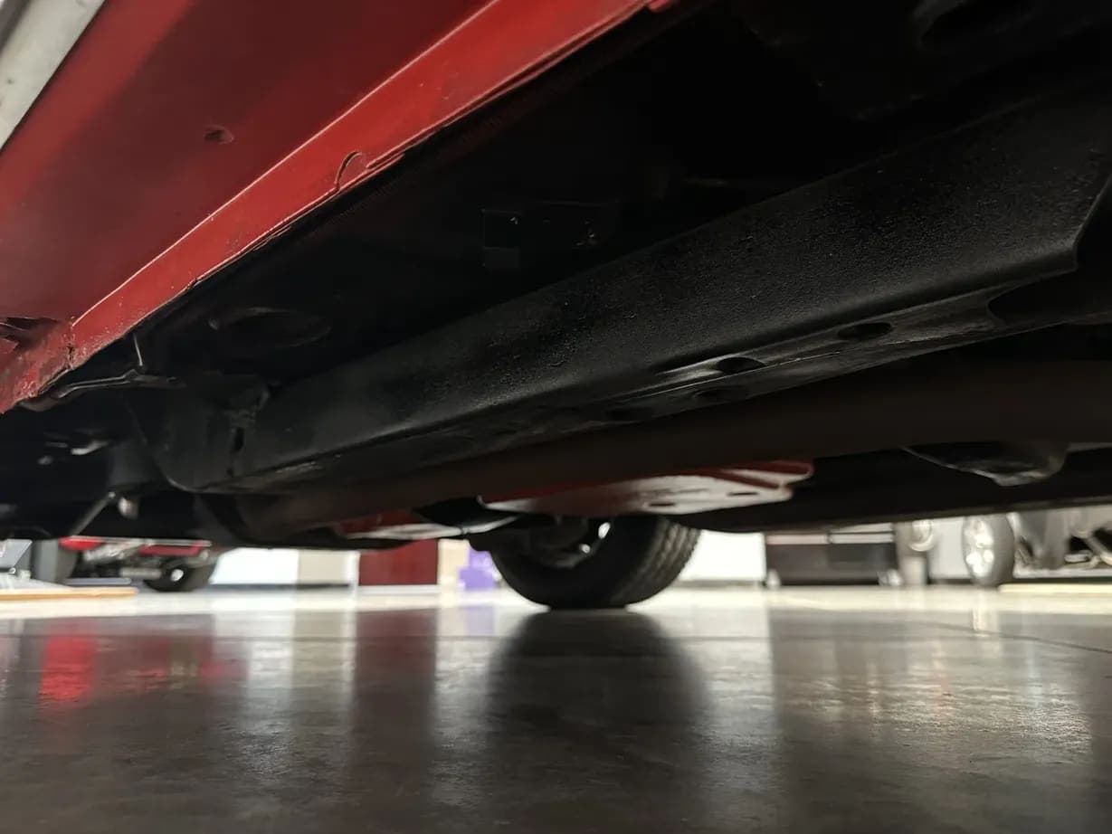 1973 Chevrolet Camaro Z28, view