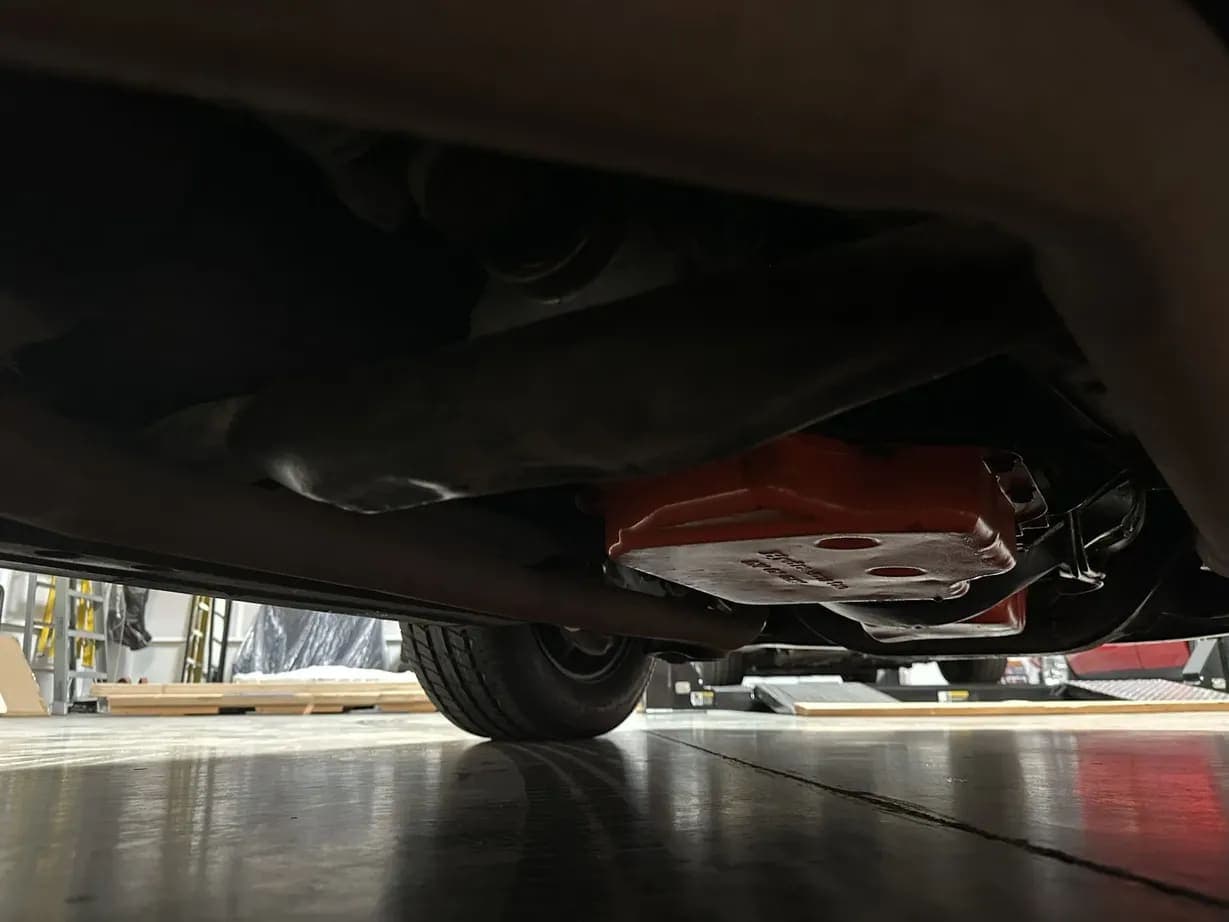 1973 Chevrolet Camaro Z28, view