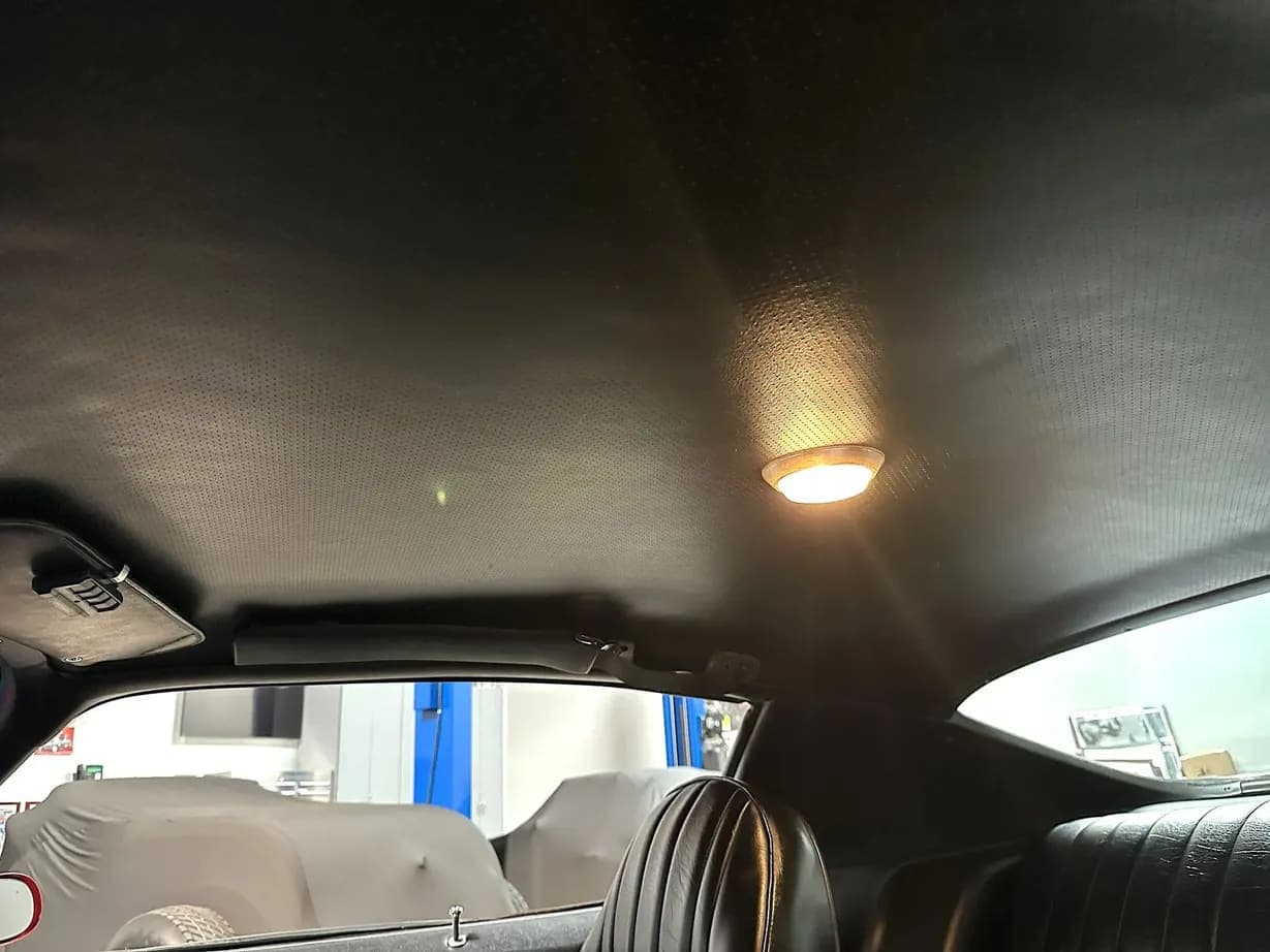 1973 Chevrolet Camaro Z28, view