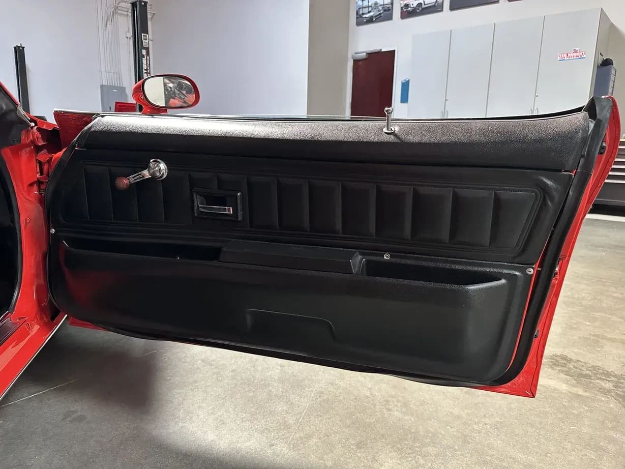 1973 Chevrolet Camaro Z28, view
