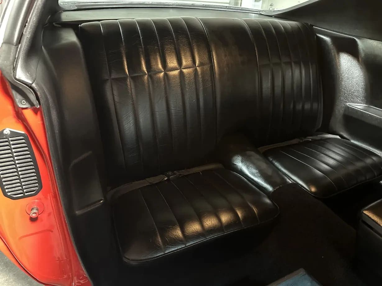 1973 Chevrolet Camaro Z28, view