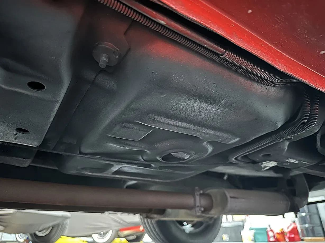 1973 Chevrolet Camaro Z28, view