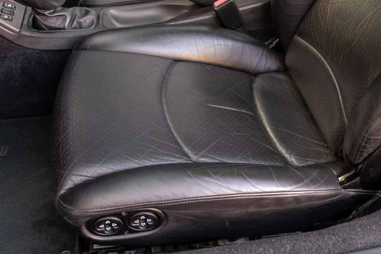 1996 Porsche 911 Carrera 4S Coupe 6-Speed, view