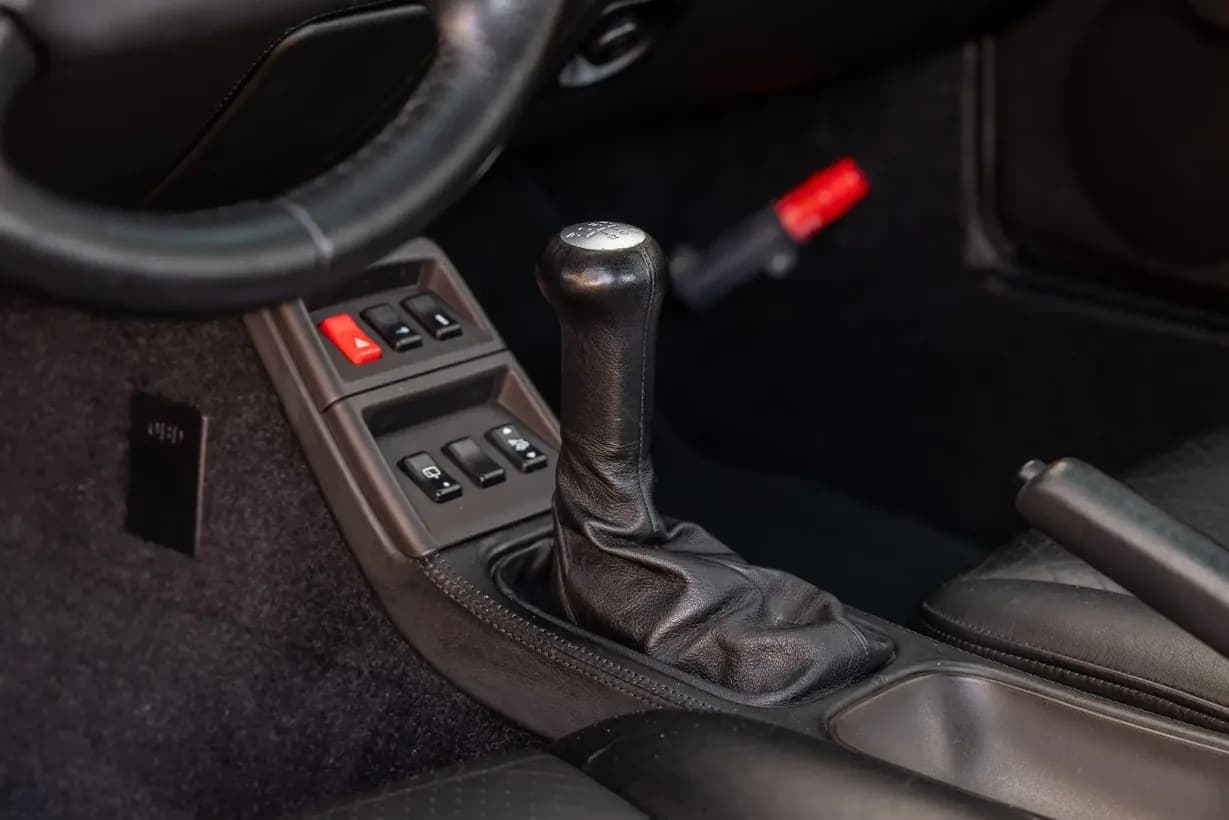 1996 Porsche 911 Carrera 4S Coupe 6-Speed, view