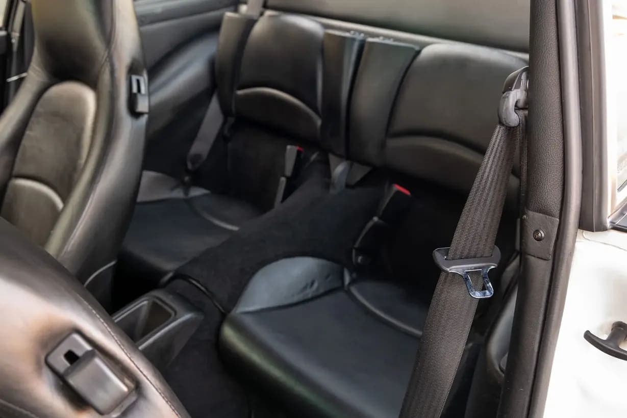 1996 Porsche 911 Carrera 4S Coupe 6-Speed, view