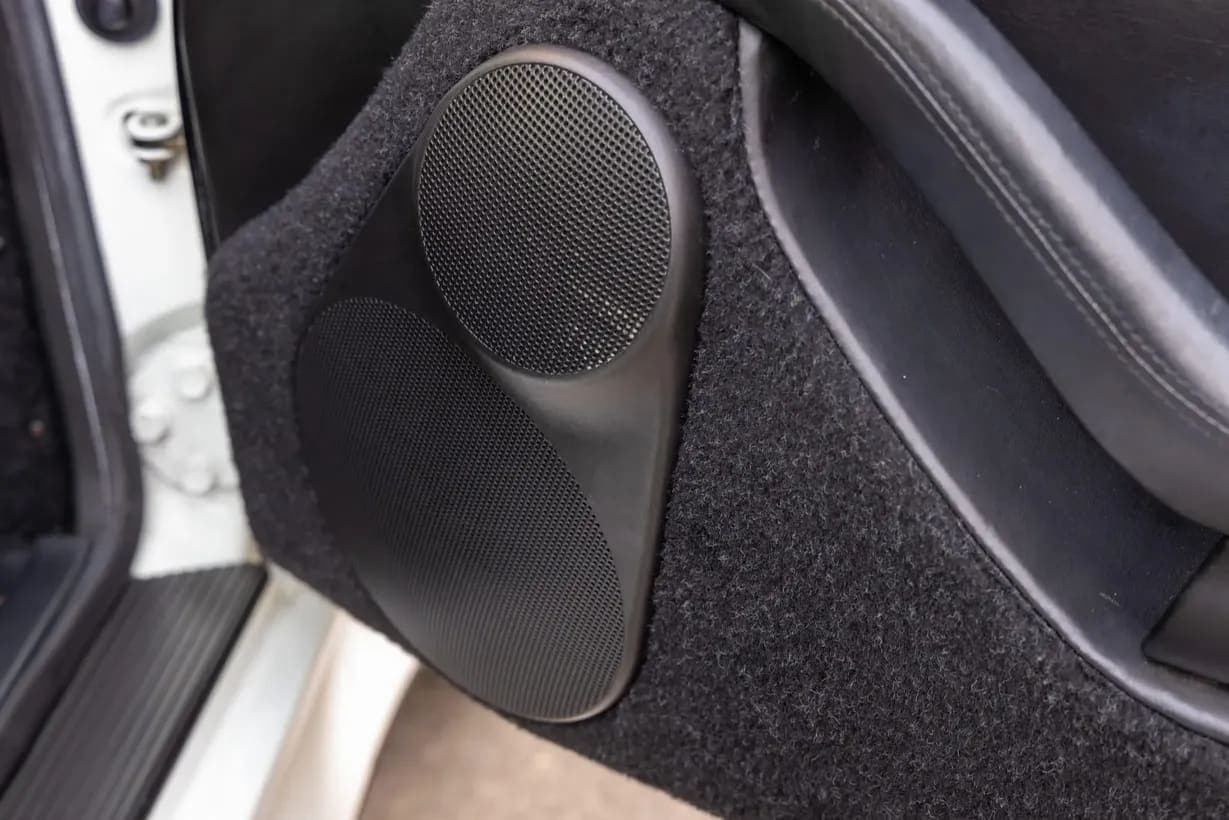 1996 Porsche 911 Carrera 4S Coupe 6-Speed, view