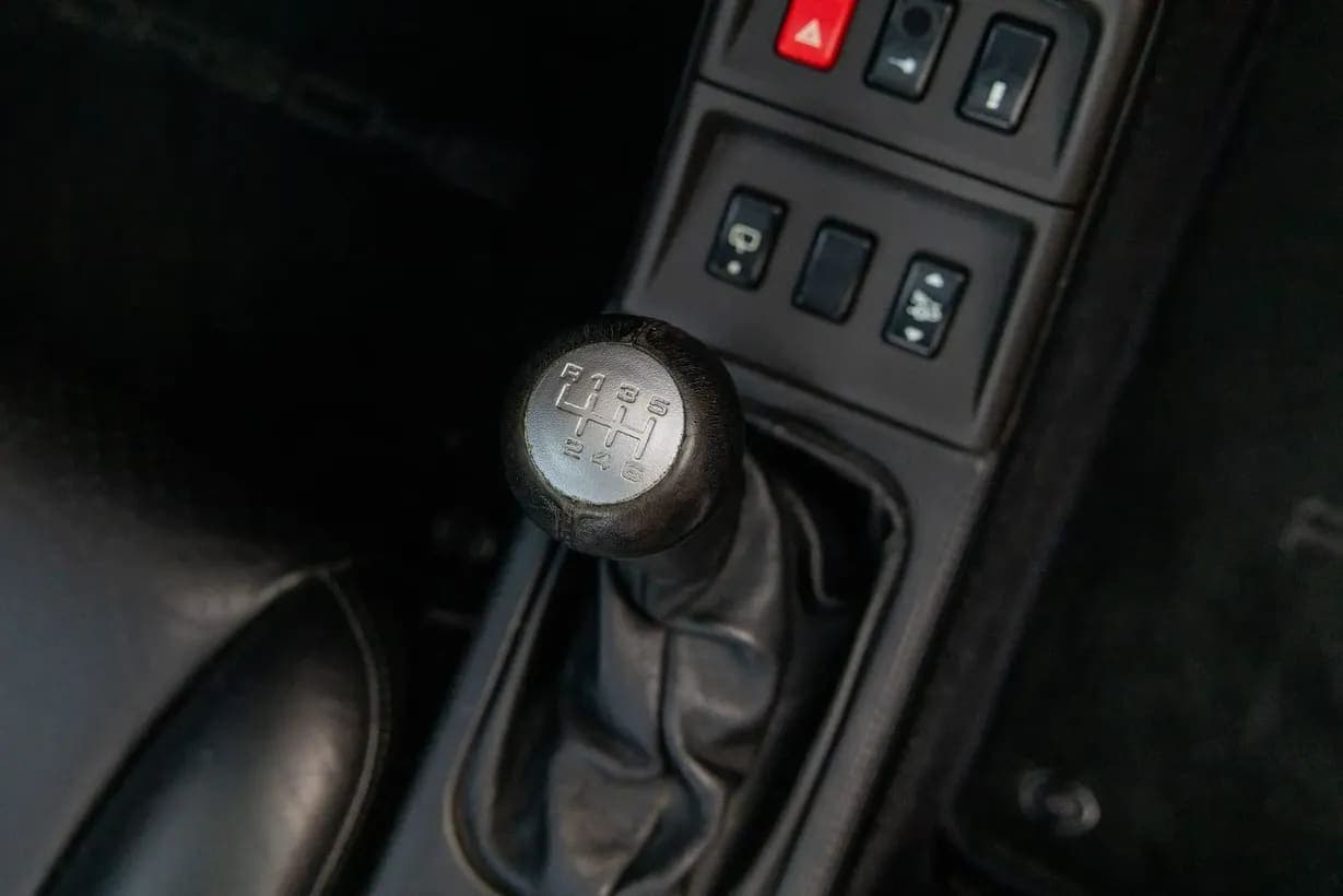 1996 Porsche 911 Carrera 4S Coupe 6-Speed, view