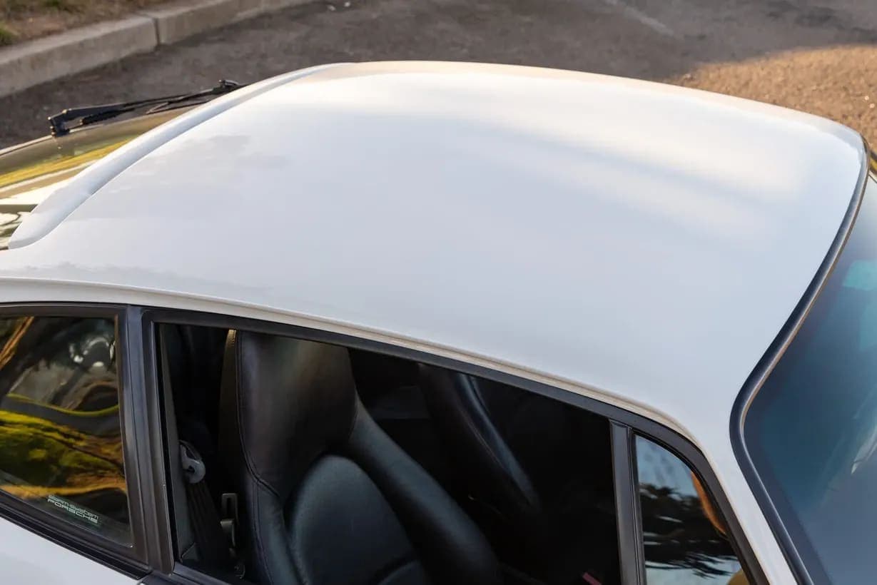 1996 Porsche 911 Carrera 4S Coupe 6-Speed, view