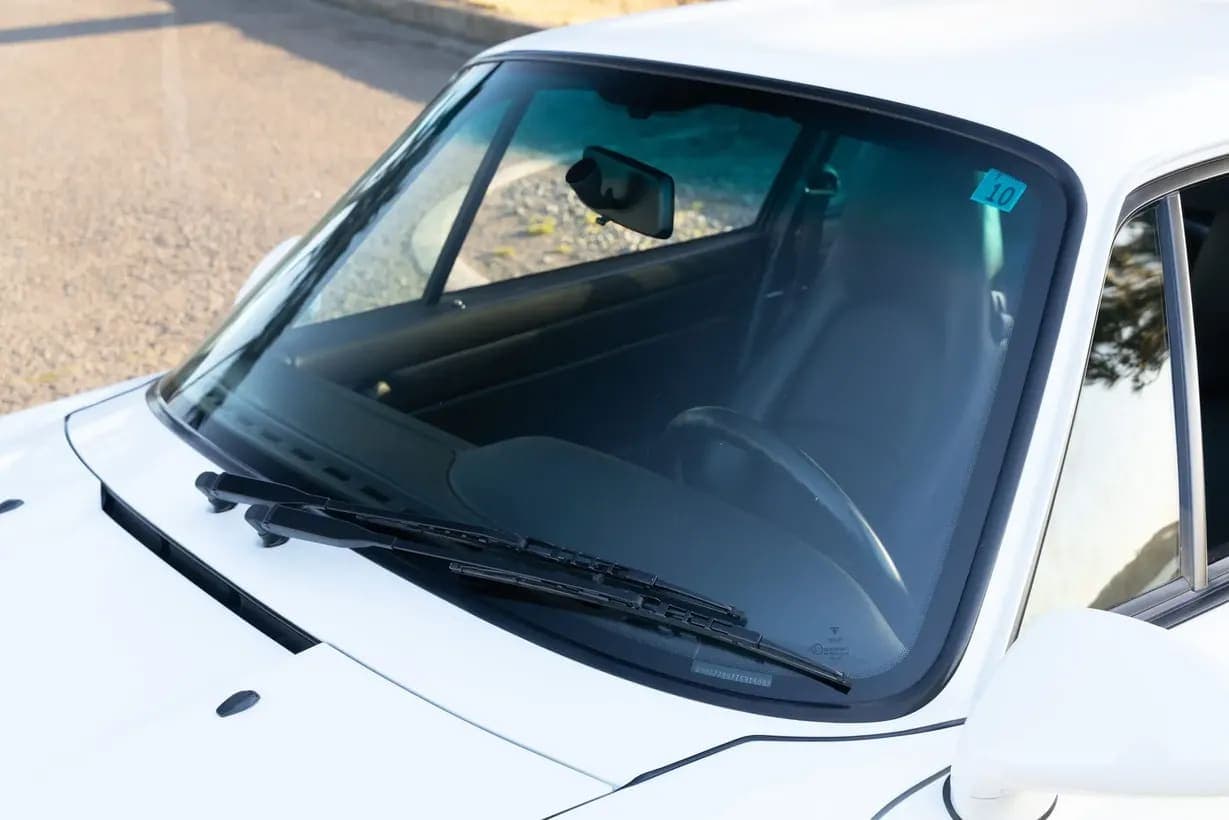 1996 Porsche 911 Carrera 4S Coupe 6-Speed, view