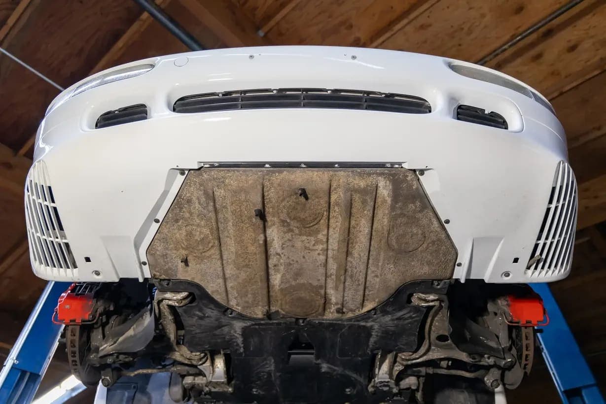 1996 Porsche 911 Carrera 4S Coupe 6-Speed, view
